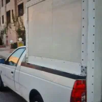 بردن بار در محدوده کرج وشهزیار