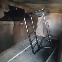 رنگ کوره ای  رنگ استاتیک رنگ کابینت|خدمات پیشه و مهارت|همدان, |دیوار