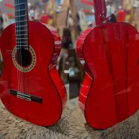 گیتار فلامنکو تمام‌ چوب مدل Soloist 50F