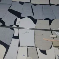 خدمات برش انواع پوشاک و البسه و کیف|خدمات پیشه و مهارت|وحیدیه, |دیوار