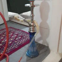 قلیان تنه برنجی