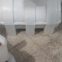 تانکی ۳۰۰ لیتری سه لایه .کامل