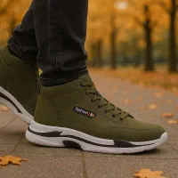 کفش ساقدار مردانه  EMTO|کیف، کفش، کمربند|بم, |دیوار