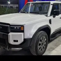 تویوتا پرادو ادونچر 2025/Prado Advanture