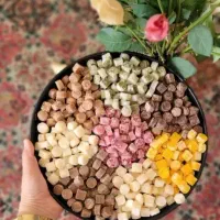 قند و نبات طعم دار