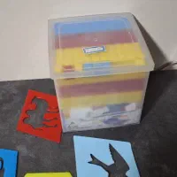 کیف و کمک اموزشی دوم دبستان|لوازم التحریر|شاهینشهر, شهرک گلدیس|دیوار