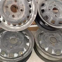 رینگ ۱۳ پراید سالم|قطعات یدکی و لوازم جانبی|قره قوین, |دیوار