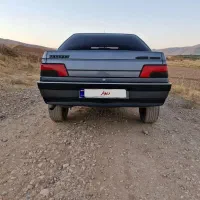 پژو ۴۰۵ مدل ۹۶|خودرو سواری و وانت|قیدار, |دیوار
