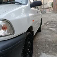 پراید ۹۸|خودرو سواری و وانت|مریوان, |دیوار