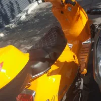 موتور نامی ۱۵۰ نو نو|موتورسیکلت|تهران, علم و صنعت|دیوار