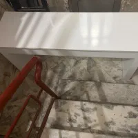 میز کاشت ناخن دو نفره نو فروش ب دلیل کمبود جا