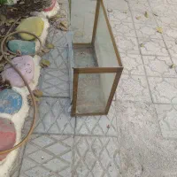 آکواریوم با وسایل