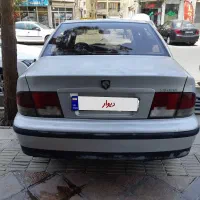 سمند مدل ۱۳۸۶ دوگانه سوز|خودرو سواری و وانت|اندیشه, شهرک مریم|دیوار