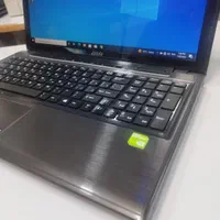 لپ‌تاپ حرفه‌ای MSI i7 با گرافیک جدا جیفورس|رایانه همراه|اندیشه, |دیوار