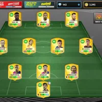 اکانت دریم لیگ۲۰۲۵