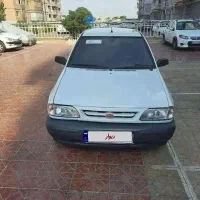 پراید 131 دوگانه سوز