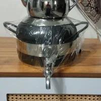 کتری قوری|قوری، کتری، قهوه‌ساز دستی|تهران, افسریه شمالی|دیوار