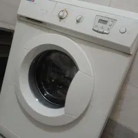ماشین لباسشویی ابسال ۵ کیلویی