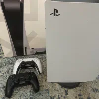 کنسول ps5 دیسک خور|کنسول، بازی ویدئویی و آنلاین|شیراز, سجادیه|دیوار