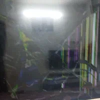 ledتلویزیون|تلویزیون و پروژکتور|قرچک, زیبا شهر|دیوار