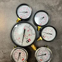 گِیج فشار پنوماتیک و هیدرولیک(مانومتر)