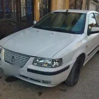 سمند EF7 دوگانه کارخانه مدل 1394