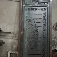 تمام کارایه جوشکارسیارنصب وتعمیردرب پنجره قیمت منا