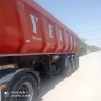 کمپرسی سه محور طرح مارال