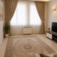 ۷۷متر دو خواب نورونقشه عالی/شریعتی کلیم کاشانی