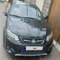 کوئیک دنده اتومات|خودرو سواری و وانت|رشت, هلال احمر|دیوار