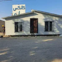 کانکس های ویلایی|مصالح و تجهیزات ساختمان|یاسوج, |دیوار