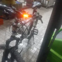 دوچرخه در حد نو لوازمی|دوچرخه، اسکیت، اسکوتر|پردیس, فاز ۲|دیوار