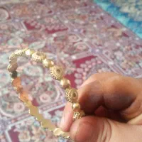 النگوطلا شماره ۳ در حد نو