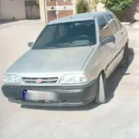 سواری دوگانه فابریک