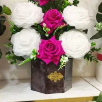 گلجهتحجاجوکربلاییهایعزیز|گل مصنوعی|بیرجند, |دیوار