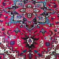 فرش هریس شش متری مصالح اعلا از هریس