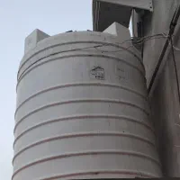 تانکر آب ۱۰۰۰ لیتری پلی اتیلن عمودی