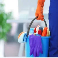 نظافتچی دائمی آقا
