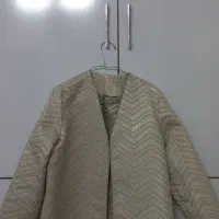 کت زنانه اصلا استفاده نشده
