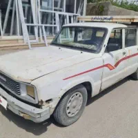 مزدا دوکابین ۷۷ دوگانه نقد و اقساط