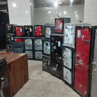 سفارشی /گاوصندوق نسوز فروش کد102|ابزارآلات|مهریز, |دیوار