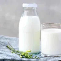 لبنیات محلی