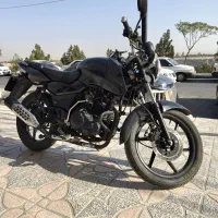 پالس 220/مدل 94/بشرط/مدارک اماده انتقال فول|موتورسیکلت|تهران, یافت آباد جنوبی|دیوار