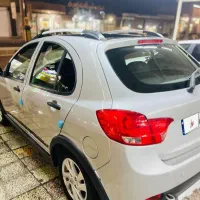 کوییک R نقره‌ای سقف‌مشکی مدل 1401|خودرو سواری و وانت|بهبهان, |دیوار