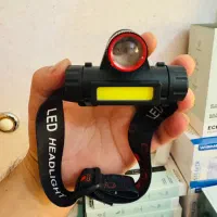 هدلایت شارژی با قابلیت چند مدل نوردهی ارسال رایگان