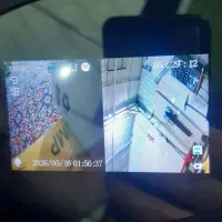 دوربین فیلمبرداری آینه ای موتور سیکلت ۲دوربین