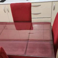 میز و صندلی غذاخوری|میز و صندلی غذاخوری|شهرضا, |دیوار