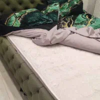 تخت خواب دو نفره با دراور