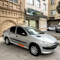 206sd tu5|خودرو سواری و وانت|فردیس, شهرک شهید حسینی|دیوار