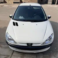 فروش 206 تیپ 5